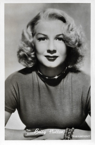 Betty Hutton