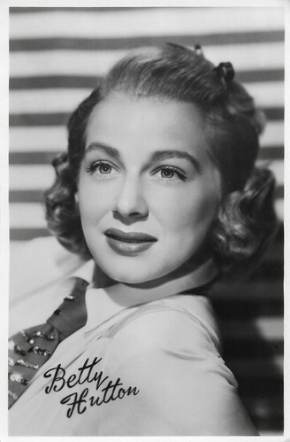Betty Hutton
