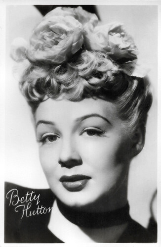 Betty Hutton