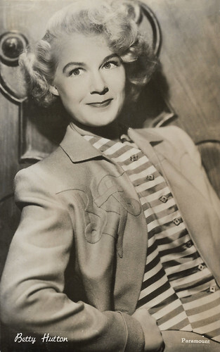 Betty Hutton