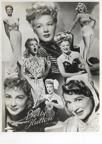 Betty Hutton