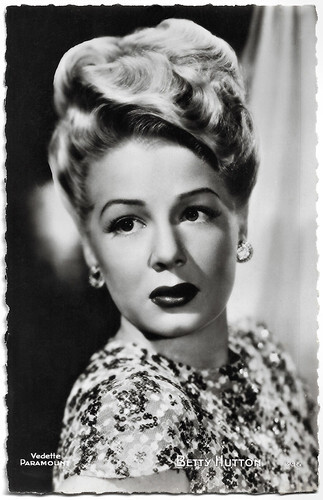 Betty Hutton