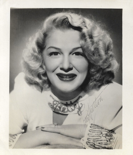 Betty Hutton