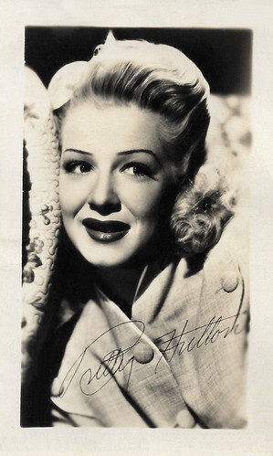 Betty Hutton