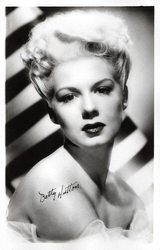Betty Hutton