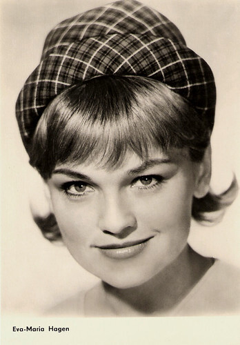 Eva-Maria Hagen