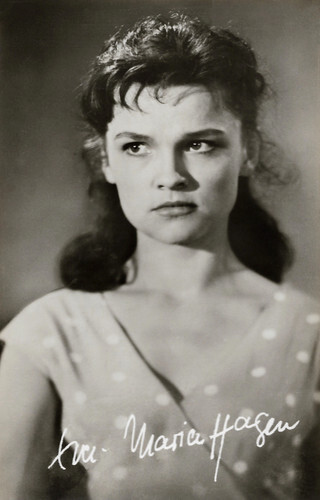 Eva-Maria Hagen (1934-2022)
