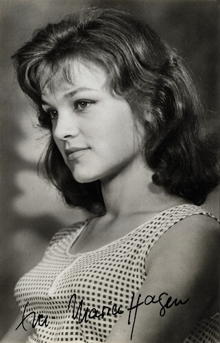 Eva-Maria Hagen (1934-2022)