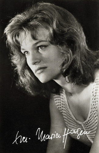 Eva-Maria Hagen (1934-2022)