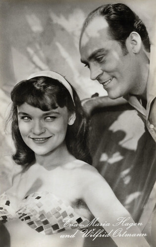 Eva-Maria Hagen (1934-2022)