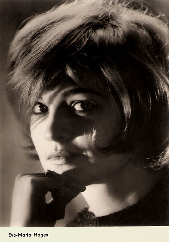 Eva-Maria Hagen