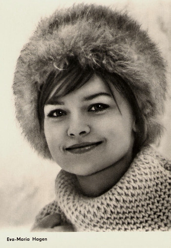 Eva-Maria Hagen