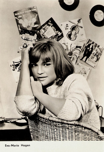 Eva-Maria Hagen