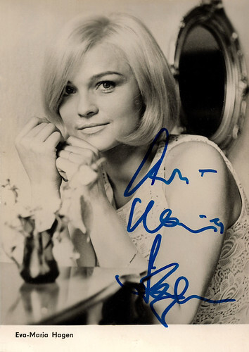 Eva-Maria Hagen (1934-2022)