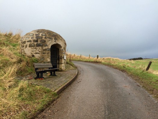 The Red Well, Whitehills