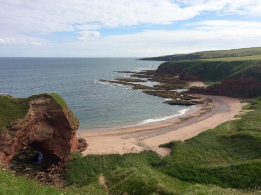 New Aberdour: North East Scotland Beaches