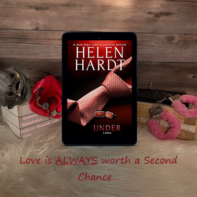under by helen hardt