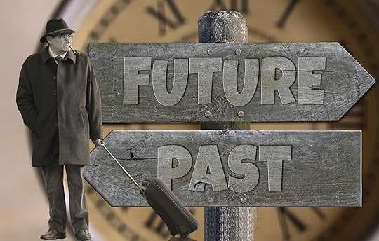 arrow of time