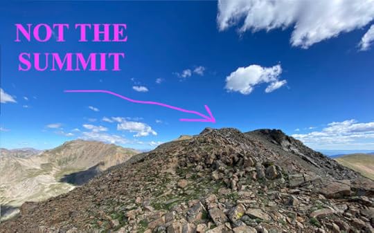 alse summits goal setting