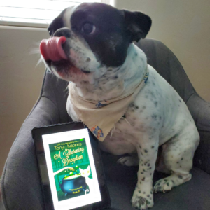 A Charming Deception CR