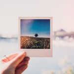 polaroid photo image