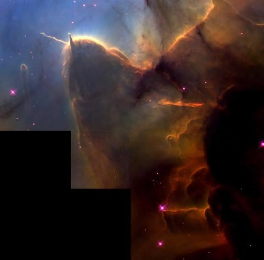 The Trifid Nebula