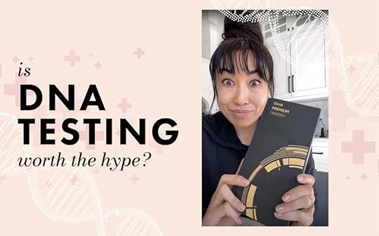 cassey ho feature image is dna testing worth the hype circledna premium kit