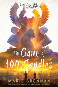 The Game of 100 Candles by Marie Brennan