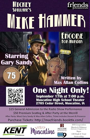 Encore for Murder poster