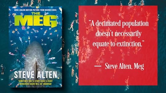 The Meg Book Quote