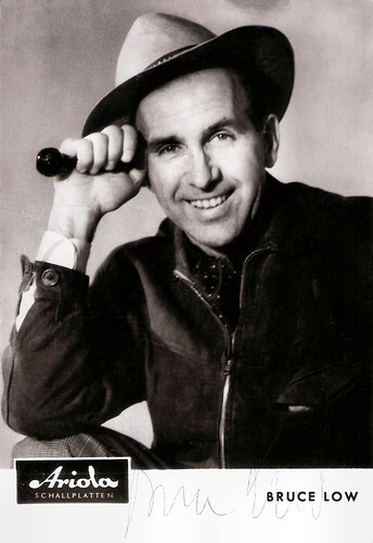 Bruce Low