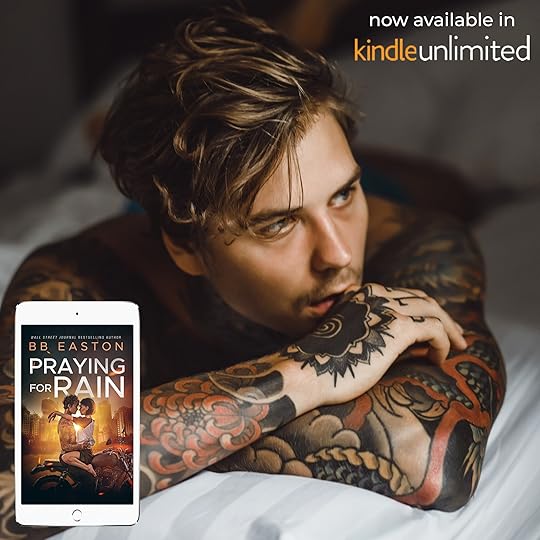Praying for Rain is back in Kindle Unlimited!