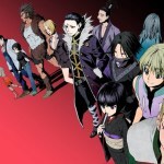 phantom troupe hunter x hunter anime