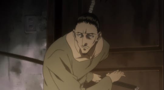 Nobunaga Hazama hunter x hunter