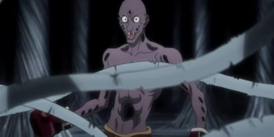 Bonolenov Ndongo hunter x hunter phantom troupe