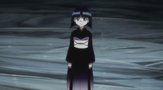 Kalluto Zoldyck hunter x hunter
