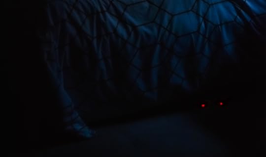 The thing that used to live under a man’s bed comes back.