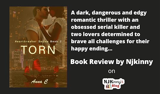 Torn by Anna C Book Review by Njkinny