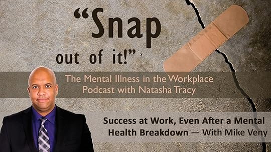 Success at work can seem impossible after a mental health breakdown but Mike Veny has done it. Learn how he did it with anxiety and depression in tow.