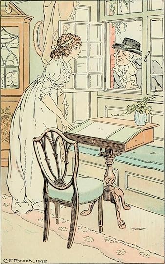 Sense and Sensibility illustration, Harma-Mae Smit blog