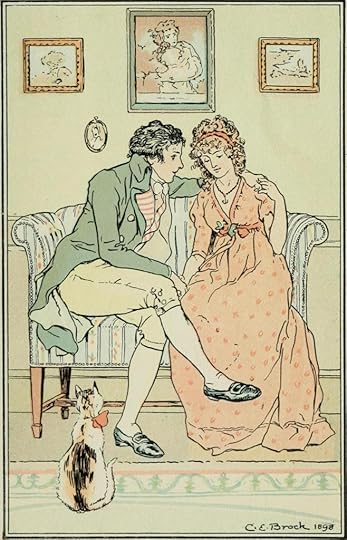 Sense and Sensibility illustration, Harma-Mae Smit blog