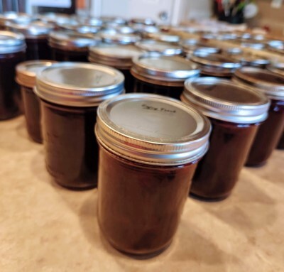 Blackberry Jam