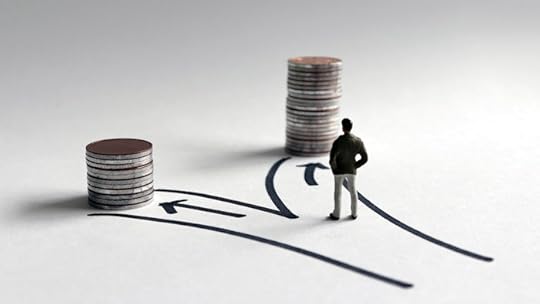 Futurist Speaker Thomas Frey Blog: What Will IT Wage Compression Mean for our Future? 