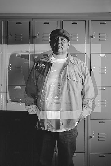 Christina Fernandez, <em>Juan</em>, 2017, from the series <em>reflect/project(ion)</em><br />“>		</div>		<div class=