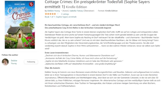 screenshot of Amazon book page