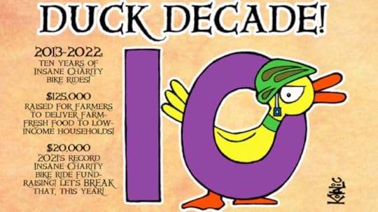 Duck Decade