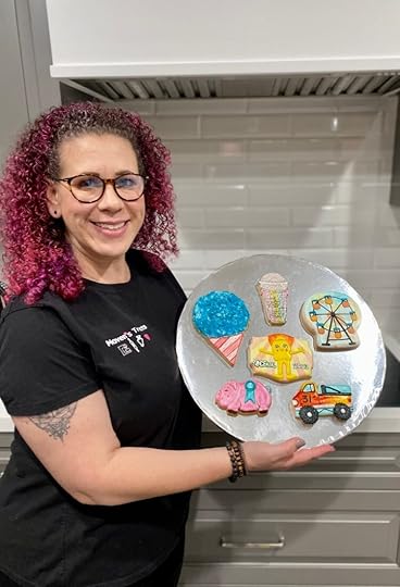 Maker Spotlight: Michelle Levine of Maven’s Treats