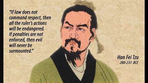 Legalism, an ancient Chinese Philosophy: WH 1st period S2