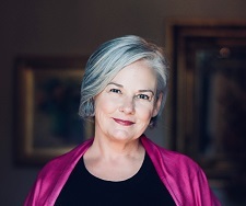 Adele Holmes author photo