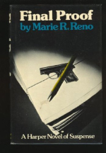 Final Proof by Marie R Reno